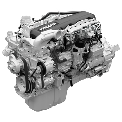 P14D8 Engine